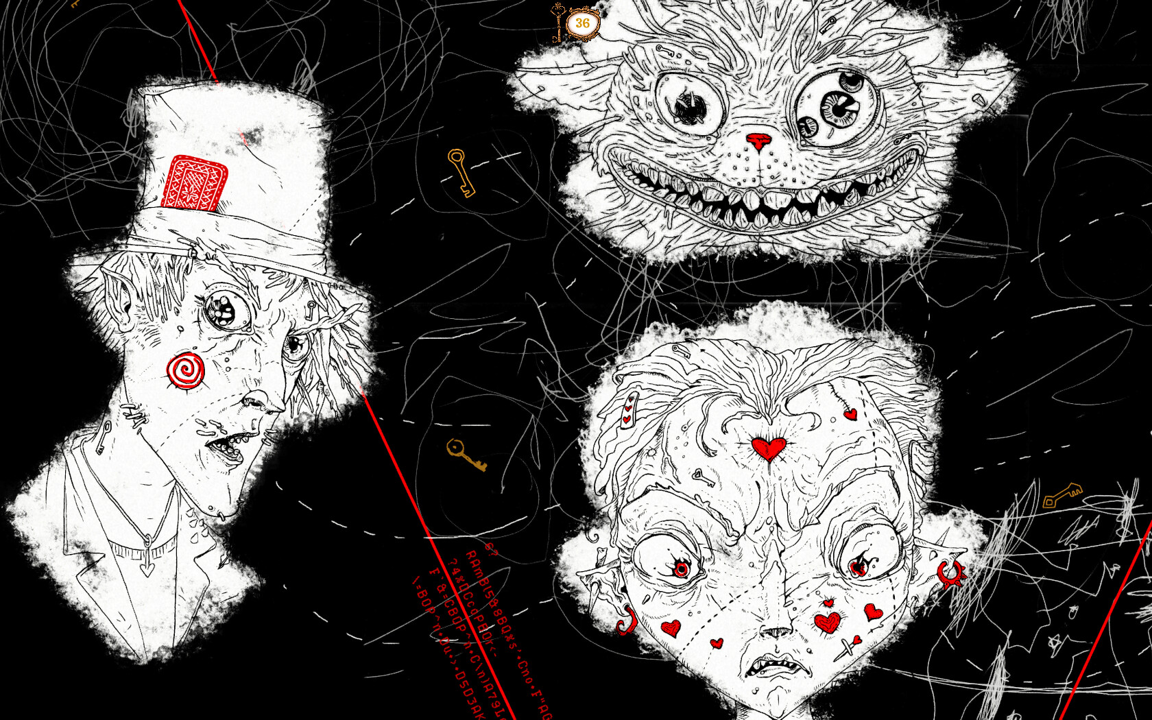 爱丽丝迷幻神经症发作/Alice Mesmerizing Episodes of Neurosis 更新至Build.16801958-容量1.6GB插图1