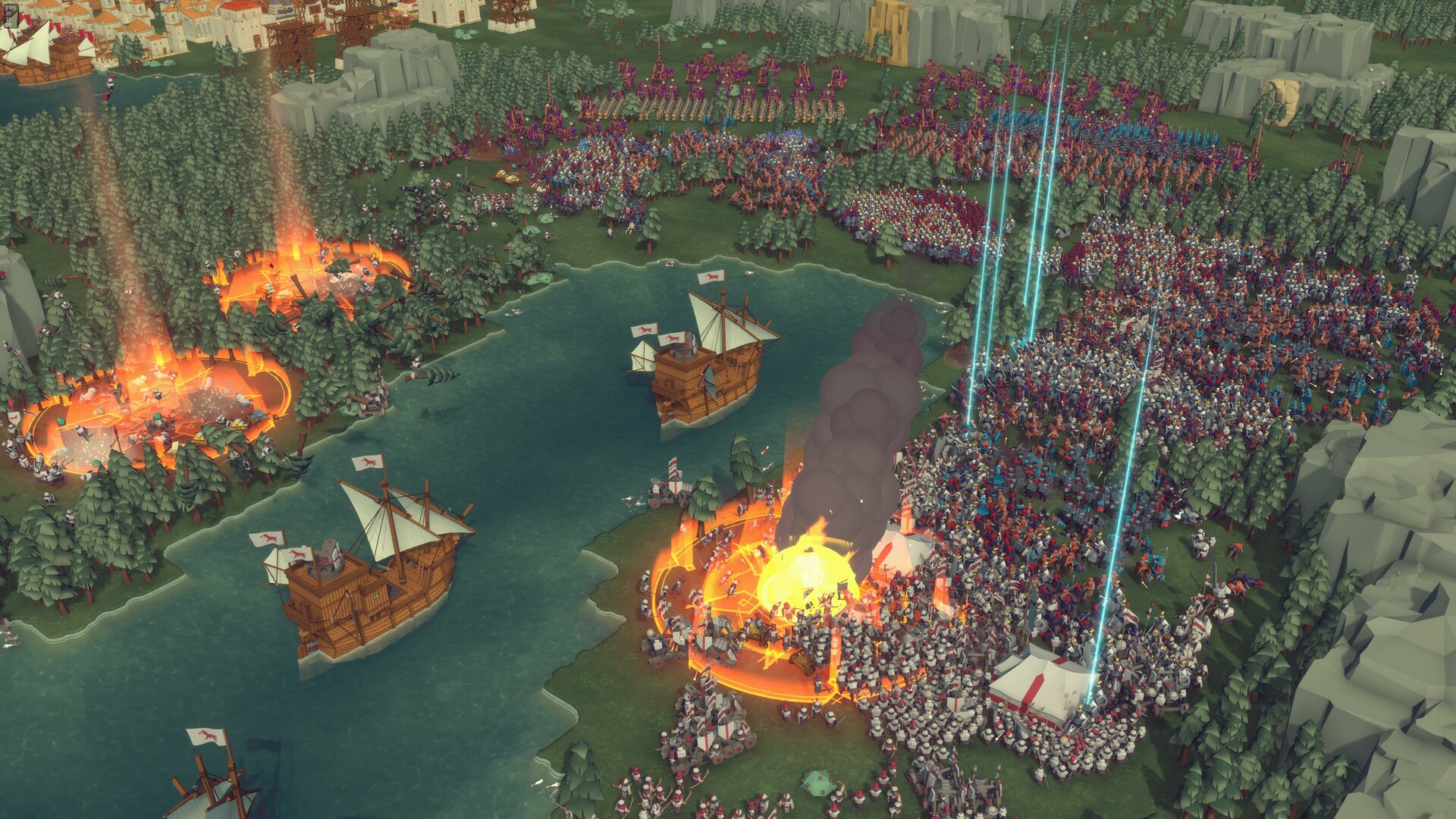 要战便战/Diplomacy is Not an Option 更新至v1.0.41-容量11.3GB插图5