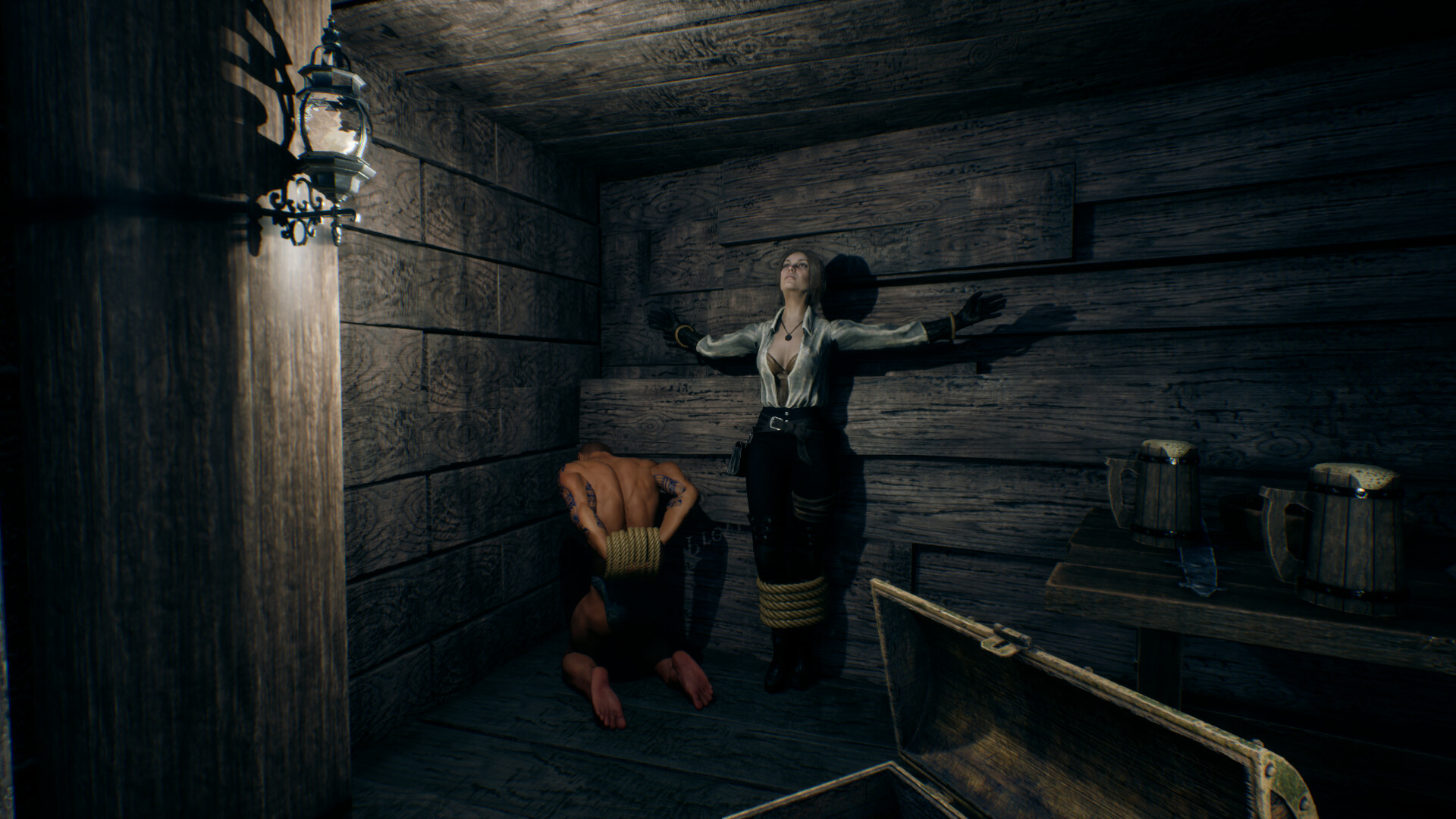 亡灵宝藏/The Ghost Treasure 更新至v0.0.1-容量2.26GB插图2