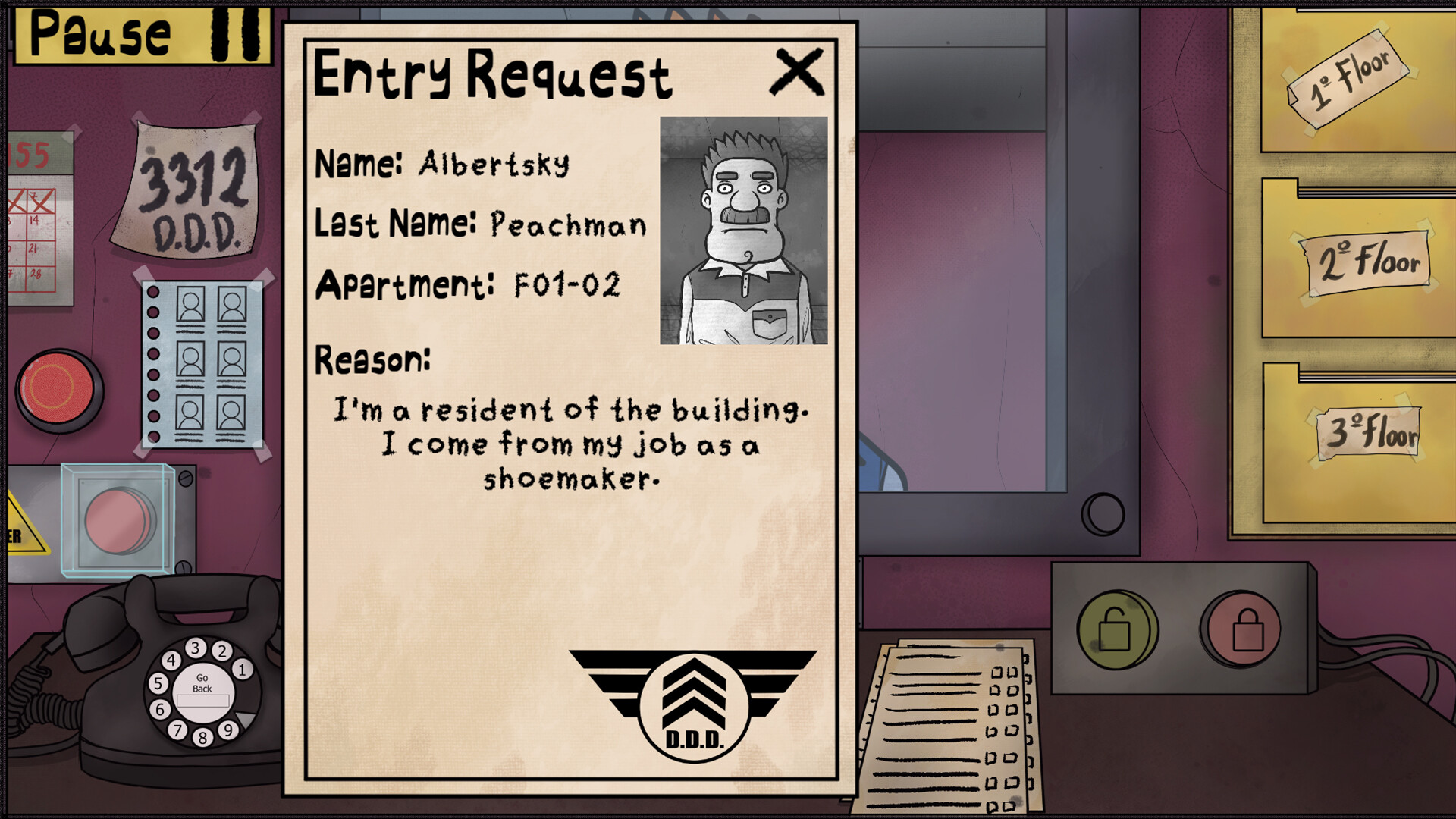 那不是你的邻居/That\’s not your Neighbor 更新至v1.2.0.2-容量1.6GB插图1