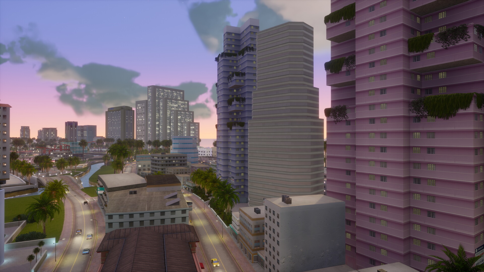侠盗猎车手：罪恶都市RAGE重制版/GTA Vice City Nextgen Edition 更新至v1.0.0-容量8.44GB插图3