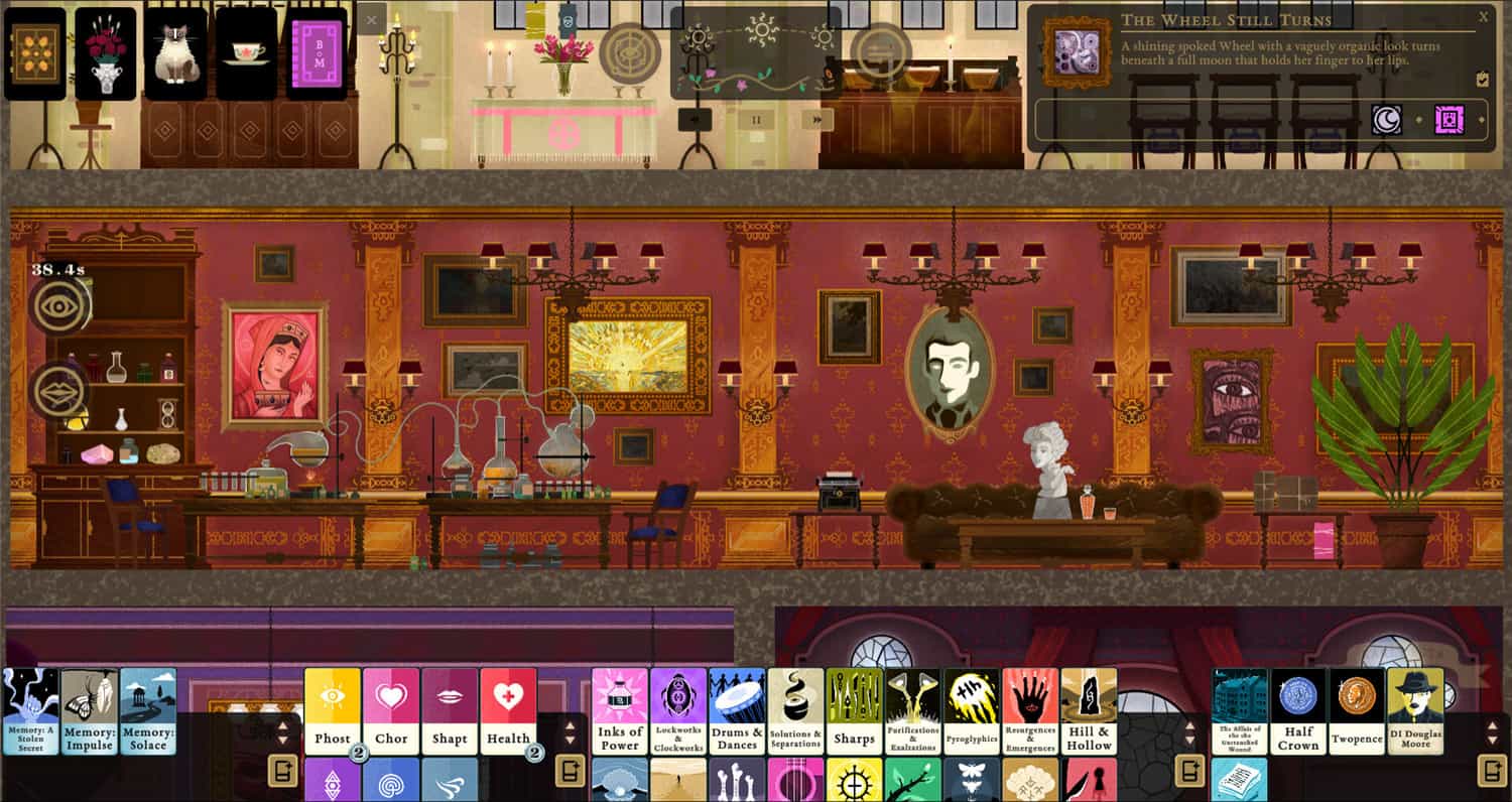 司辰之书/BOOK OF HOURS 更新至Build.16206689-容量2.44GB插图2