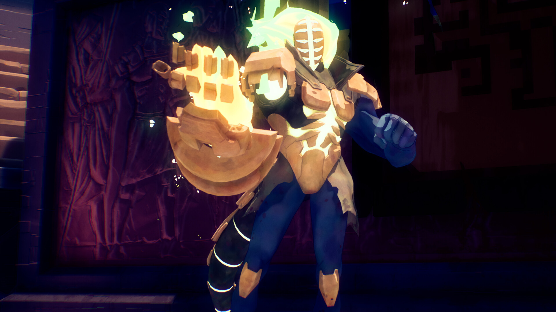 光明破坏者/Hyper Light Breaker 更新至0.5.1b.107995-容量5.99GB插图2