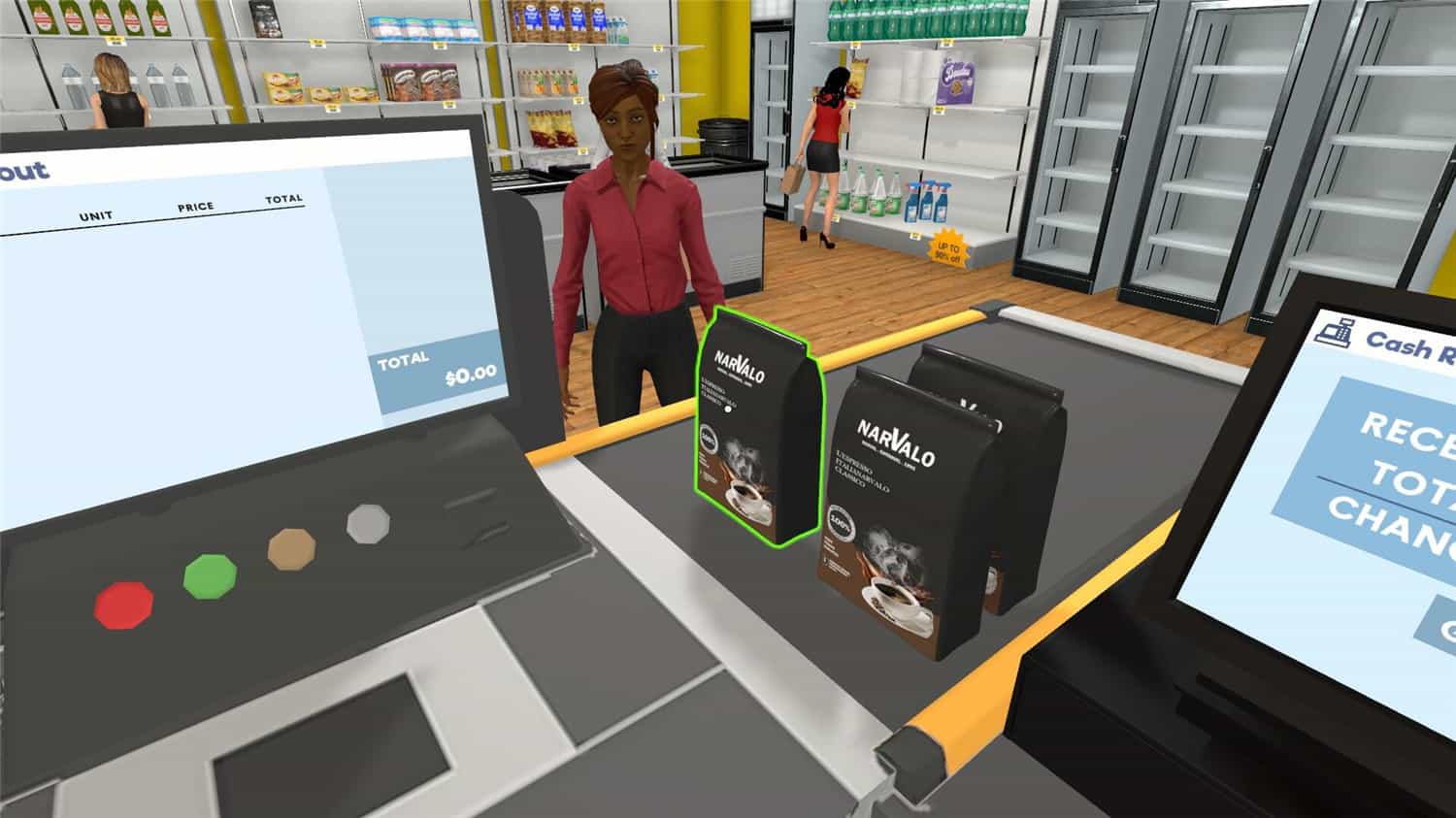 超市模拟器/Supermarket Simulator 更新至v0.3.2-容量2.19GB插图3