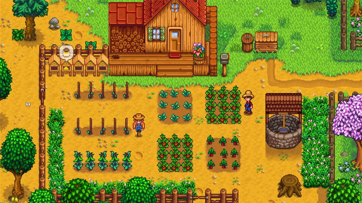 星露谷物语/Stardew Valley 更新至v1.6.15-容量882MB插图6