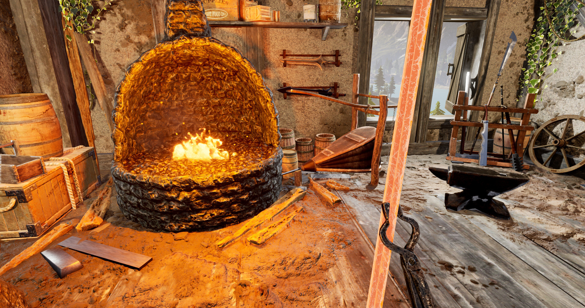 铁匠模拟器/Blacksmith Simulator 更新至v1.0.0-容量5.67GB插图3