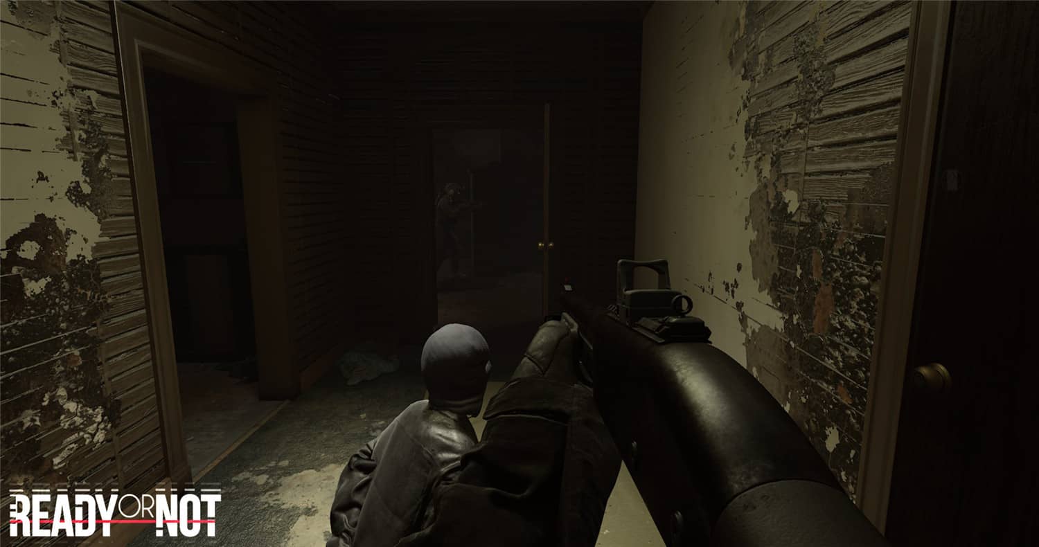 严阵以待/Ready or Not/支持网络联机 更新至Build.10122024联机版-容量62GB插图5