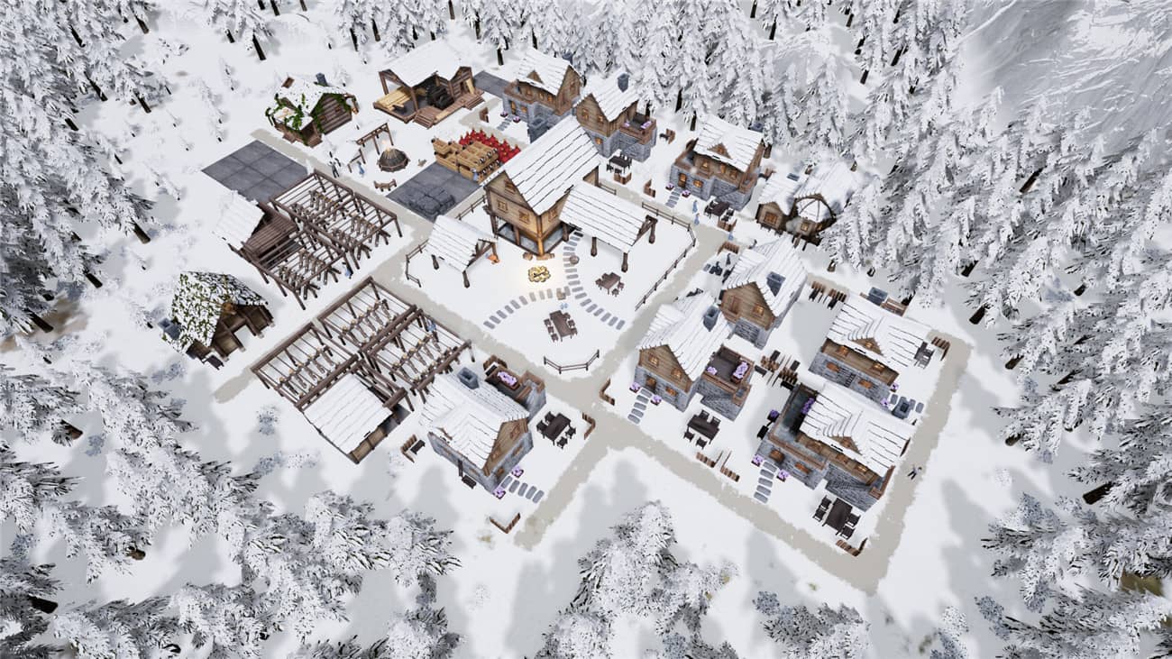 王国重生/Kingdoms Reborn 更新至v0.246-容量3.47GB插图1