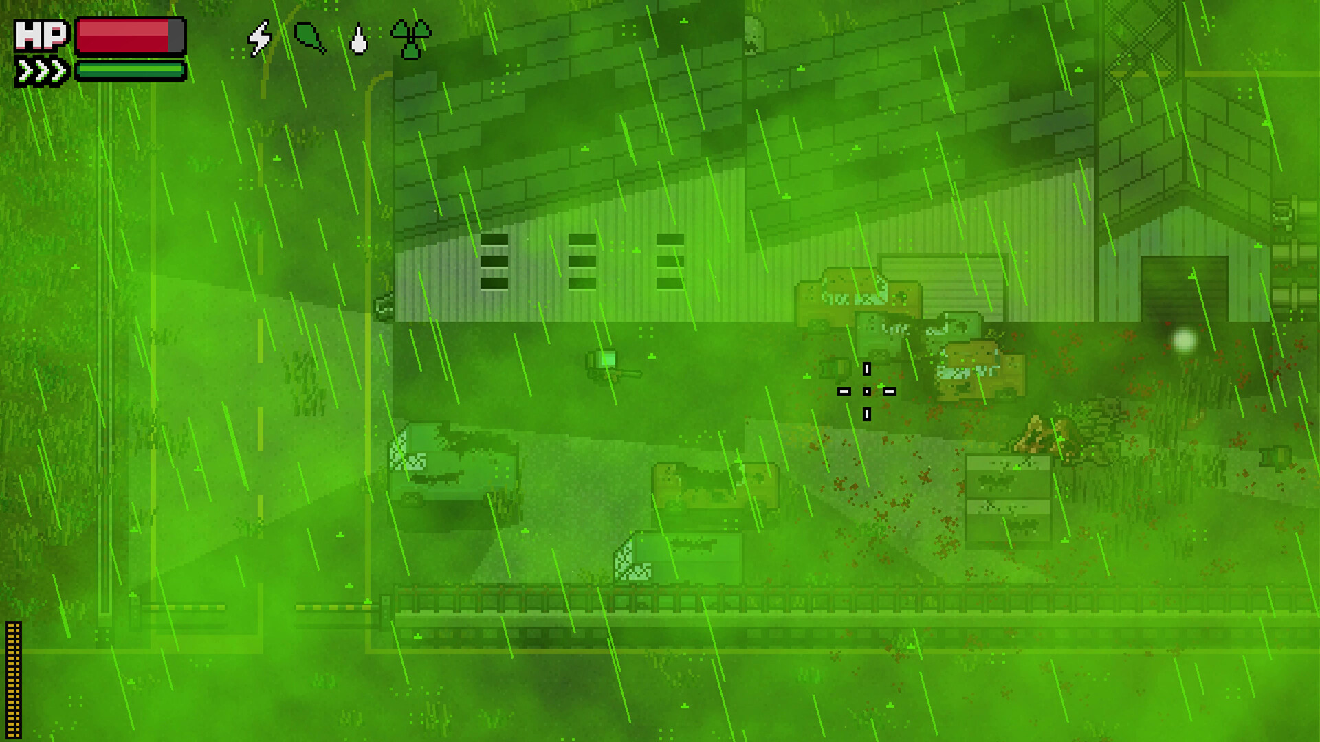 零希沃特/ZERO Sievert 更新至v1.0.16-容量329MB插图1