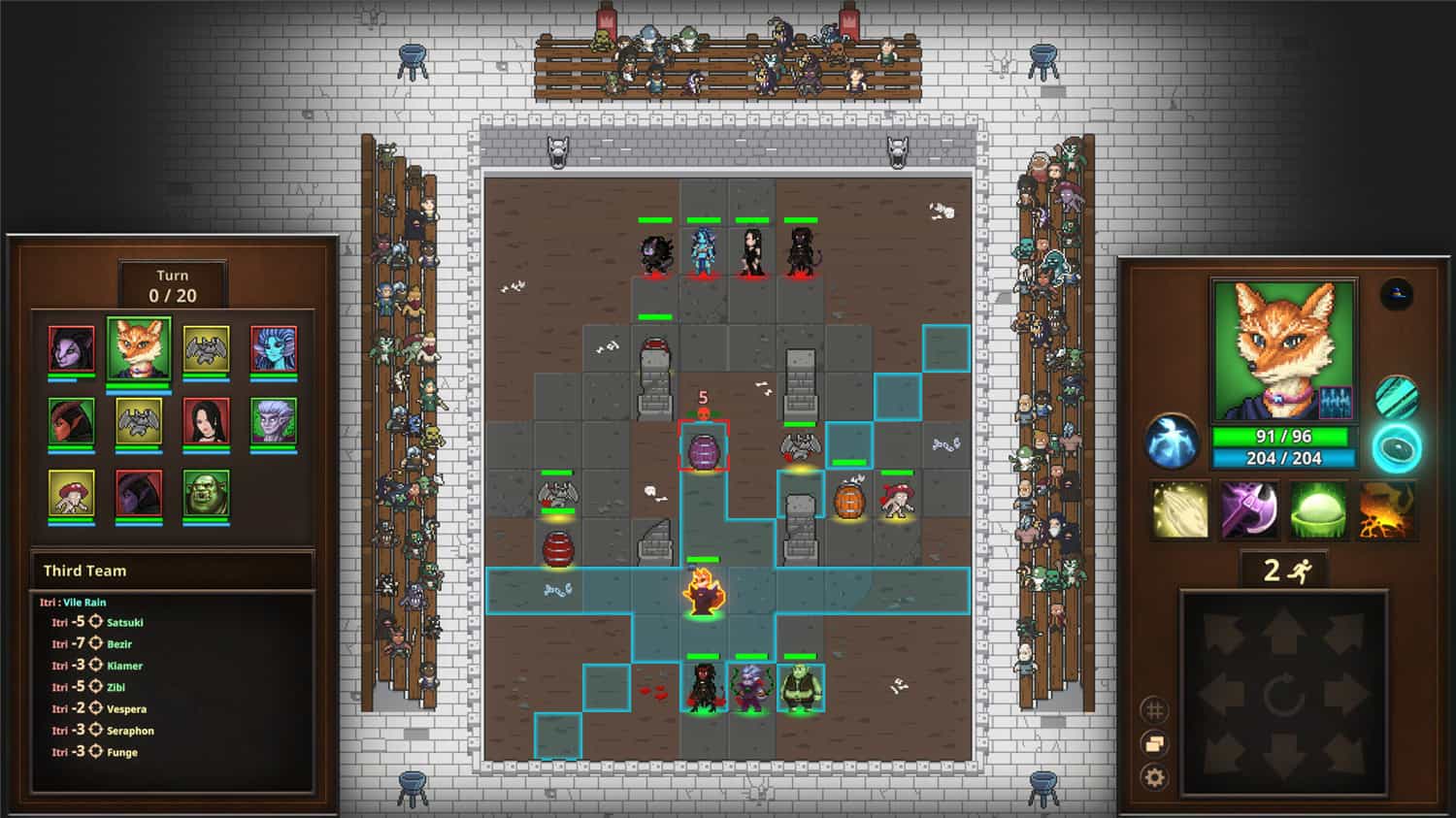 荣耀死斗2/Mortal Glory 2 更新至v1.4.1-容量833MB插图2