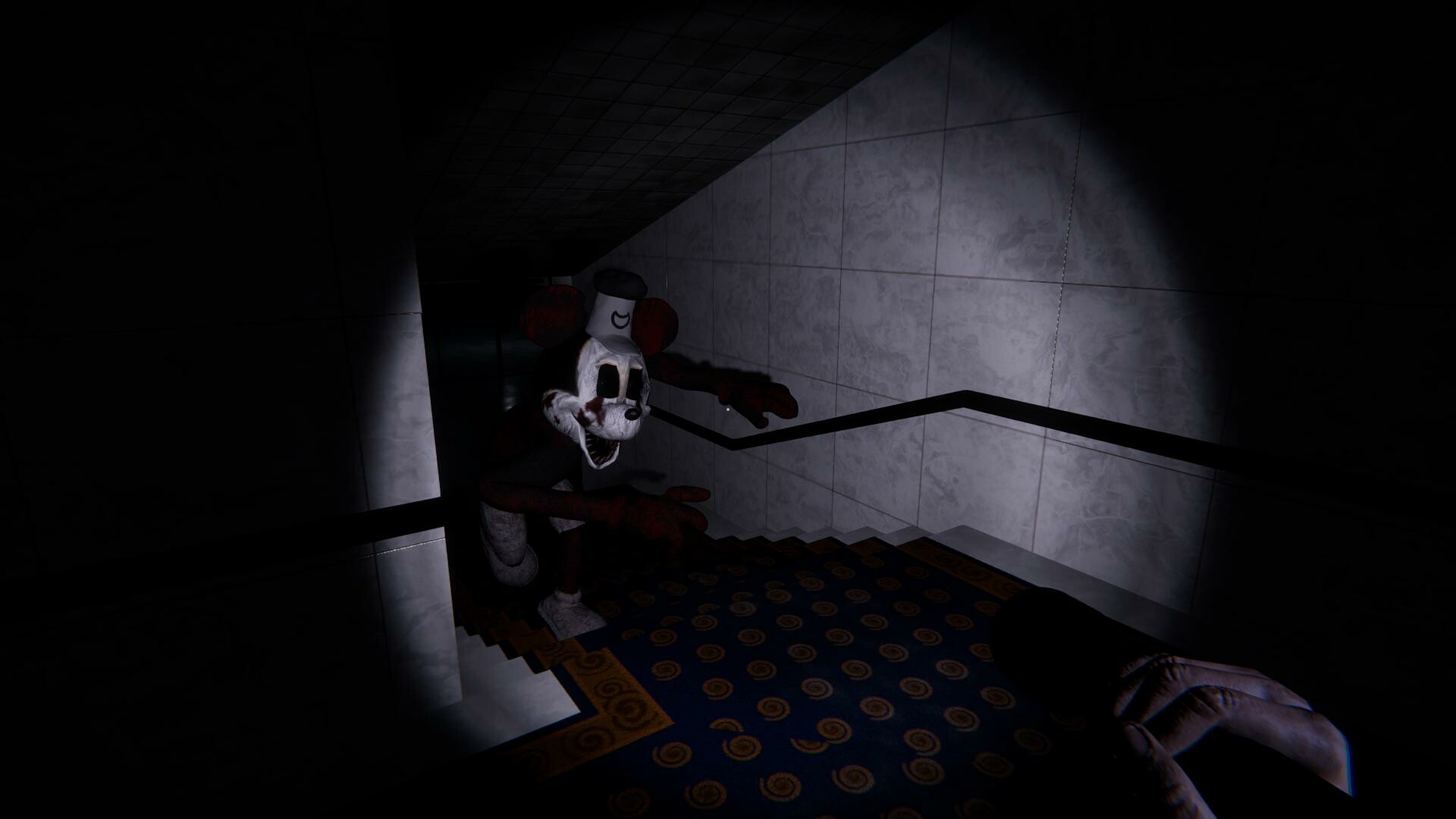 利的暗夜惊魂/Willie\’s Nightfall 更新至v1.0.0-容量2.44GB插图2