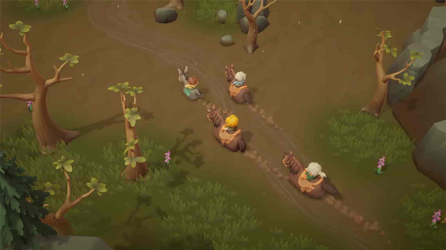 野靛花农场/Wild Indigo Ranch 更新至v1.0.172p-容量1.52GB插图1