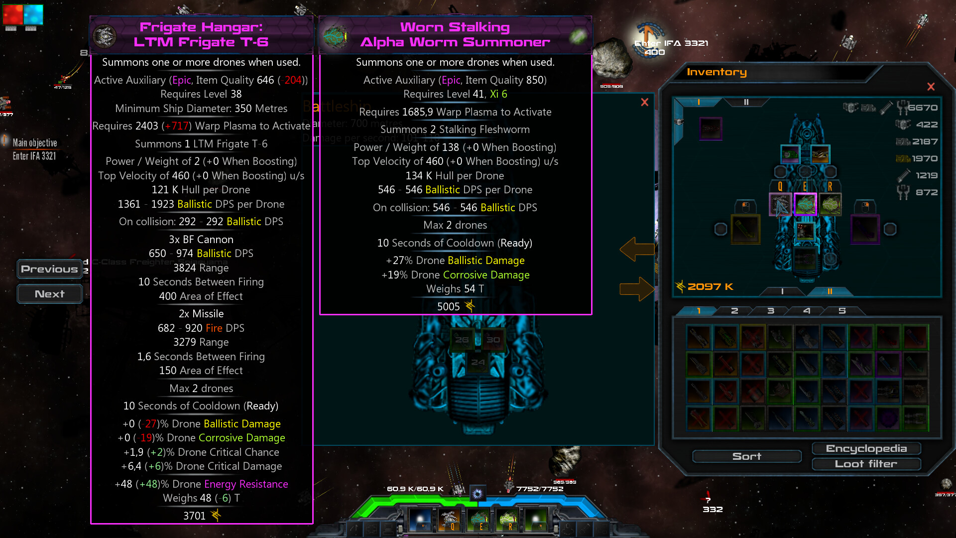 Nienix：宇宙战争/Nienix: Cosmic Warfare 更新至v1.099-容量990MB插图1