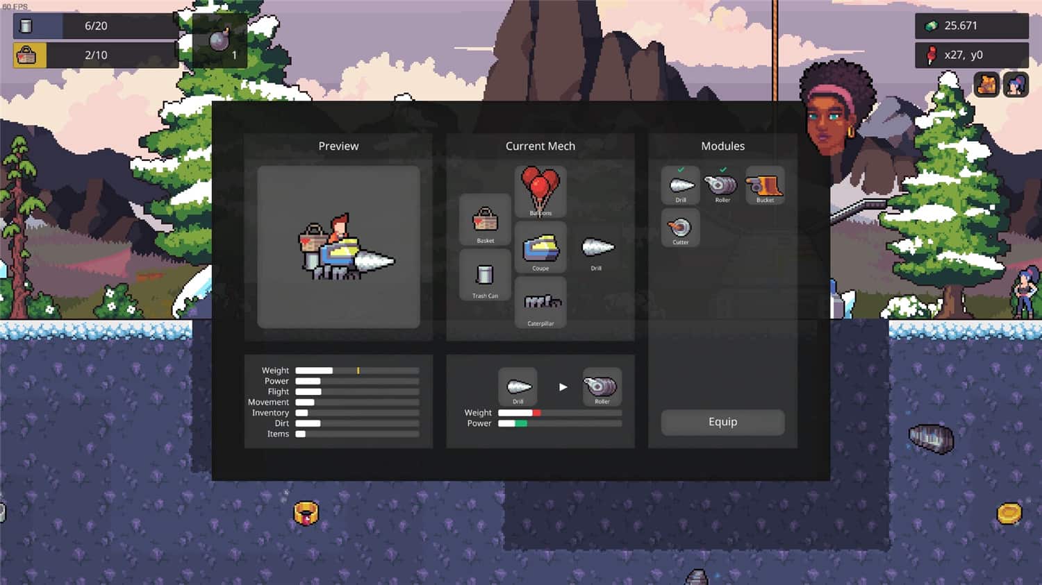 超级矿机/Super Mining Mechs 更新至v1.00.80-容量145MB插图1