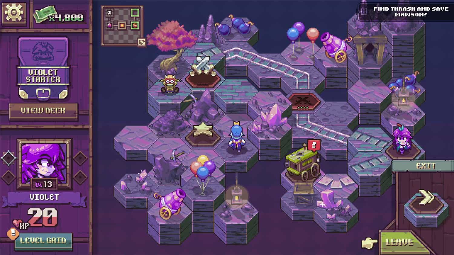 纵横命途/Cross Blitz 更新至v0.11.10-容量565MB插图4