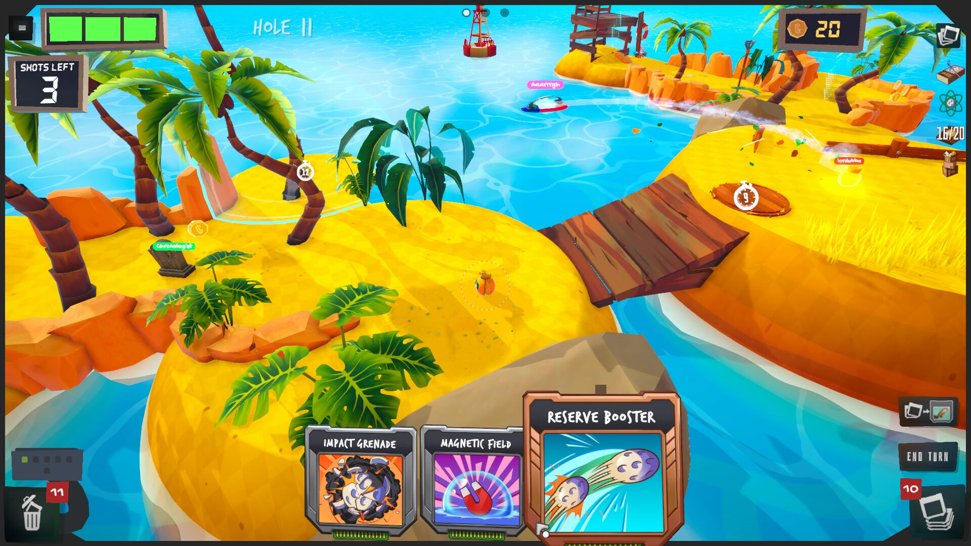 加油，高尔夫！/Golfie 更新至v2.0.5-容量715MB插图5