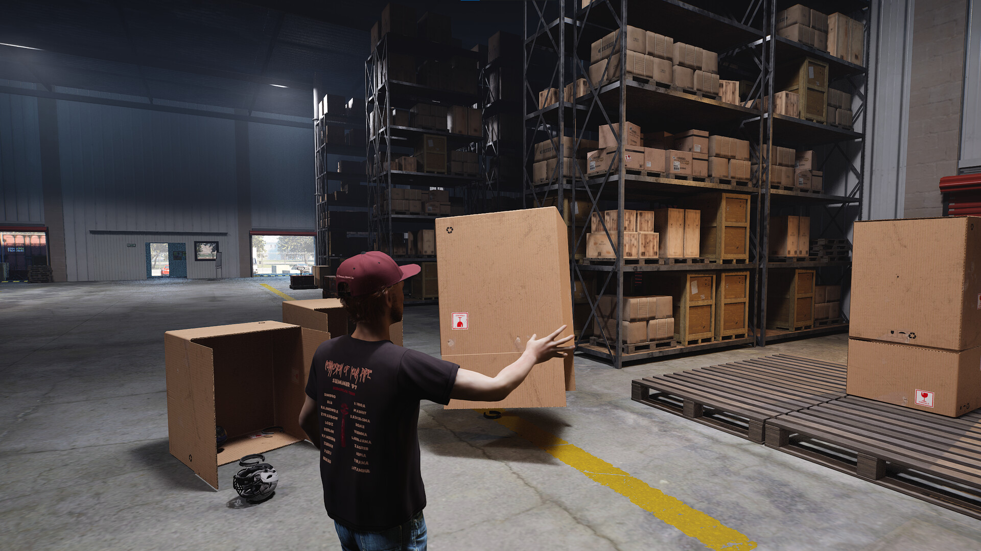 仓库猎人模拟器/Storage Hunter Simulator 更新至Build.17169174-容量10.1GB插图3