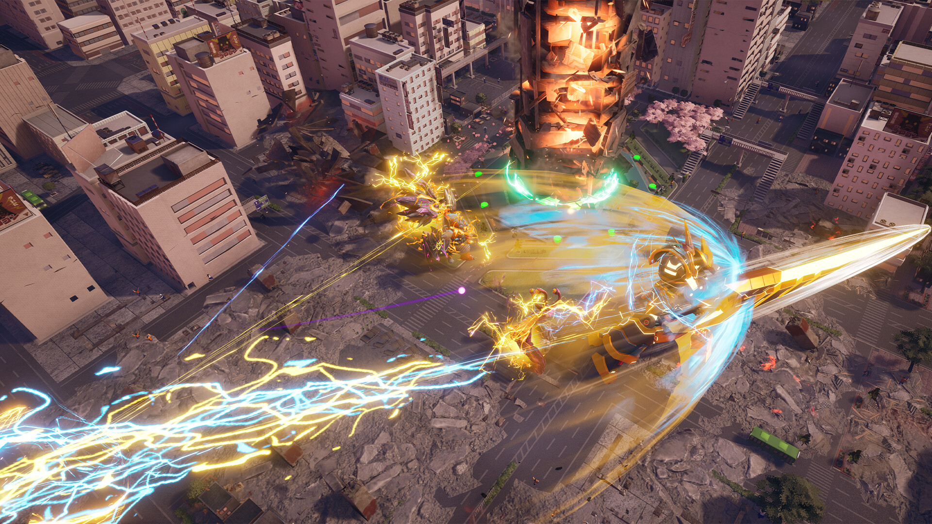 巨击大乱斗/GigaBash 更新至v1.5.3-容量11.4GB插图4