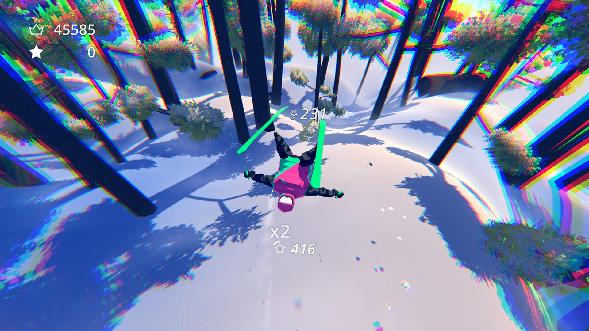 SNØ：终极自由滑雪/SNØ: Ultimate Freeriding 更新至v1.0.00.51-容量440MB插图3