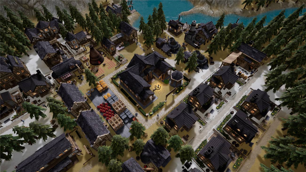 王国重生/Kingdoms Reborn 更新至v0.246-容量3.47GB插图4