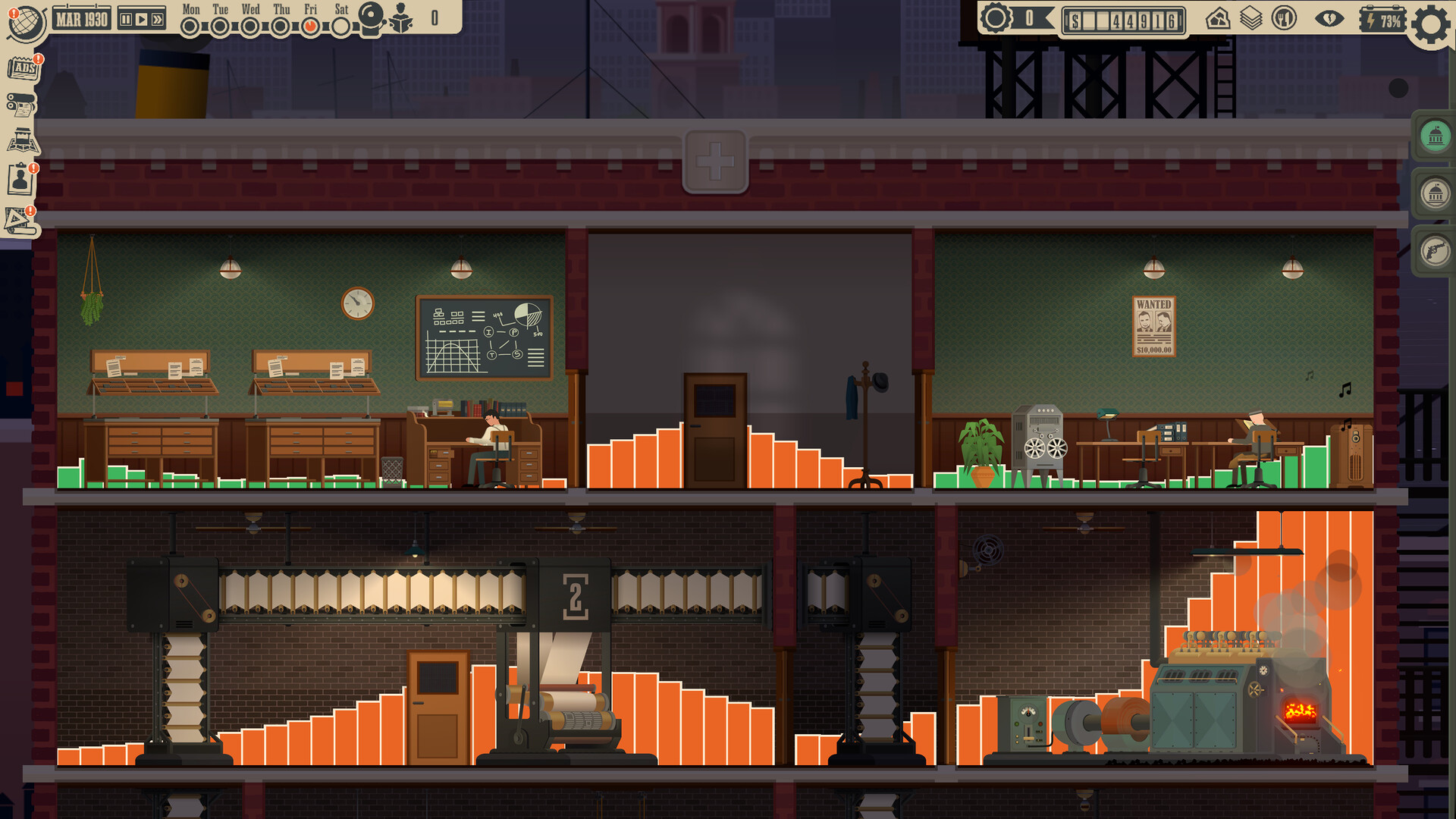 新闻大厦/News Tower 更新至EA-容量3.76GB插图4