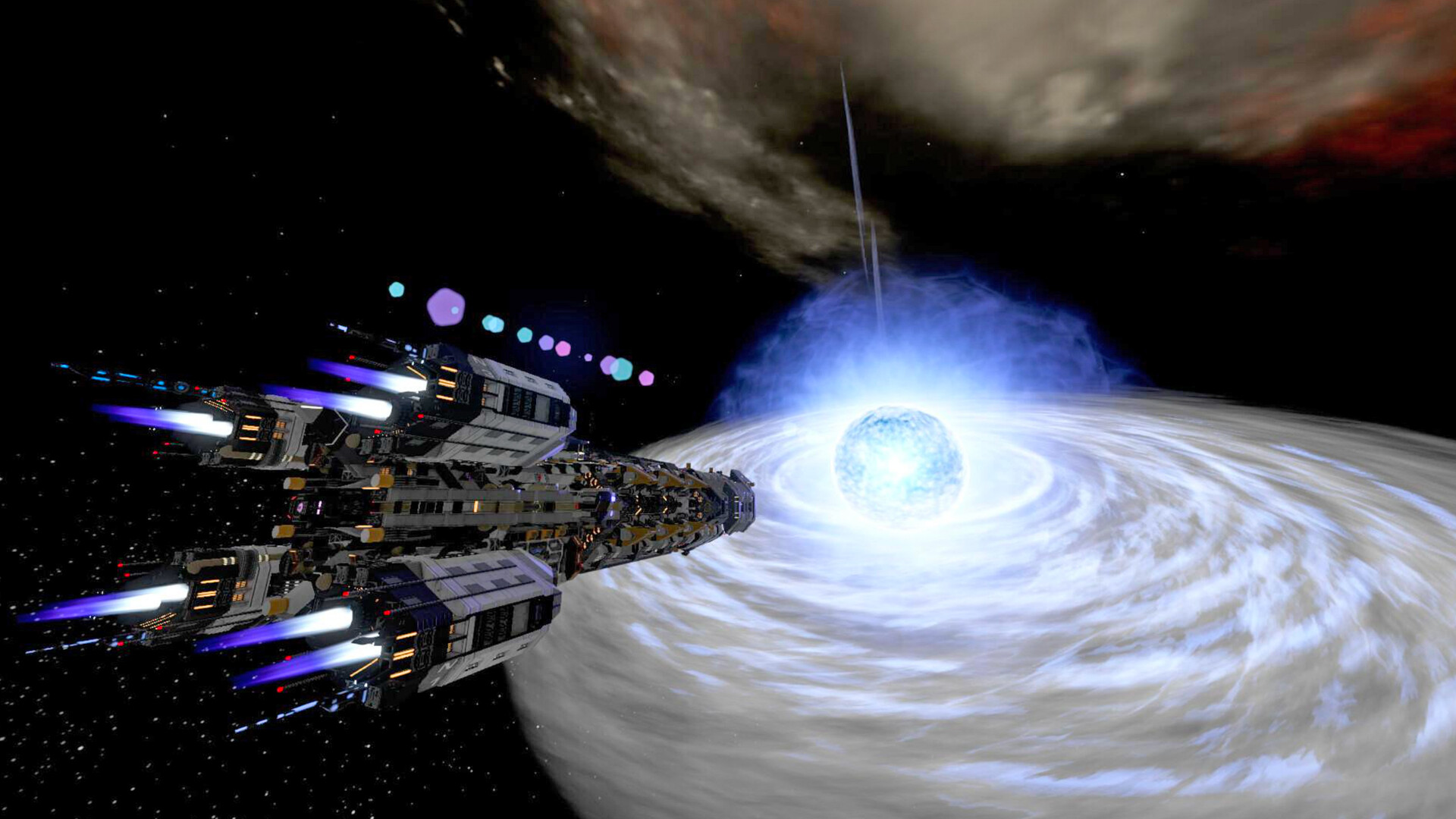 帝国霸业：银河生存/Empyrion 更新至v1.11.10-容量17.2GB插图5