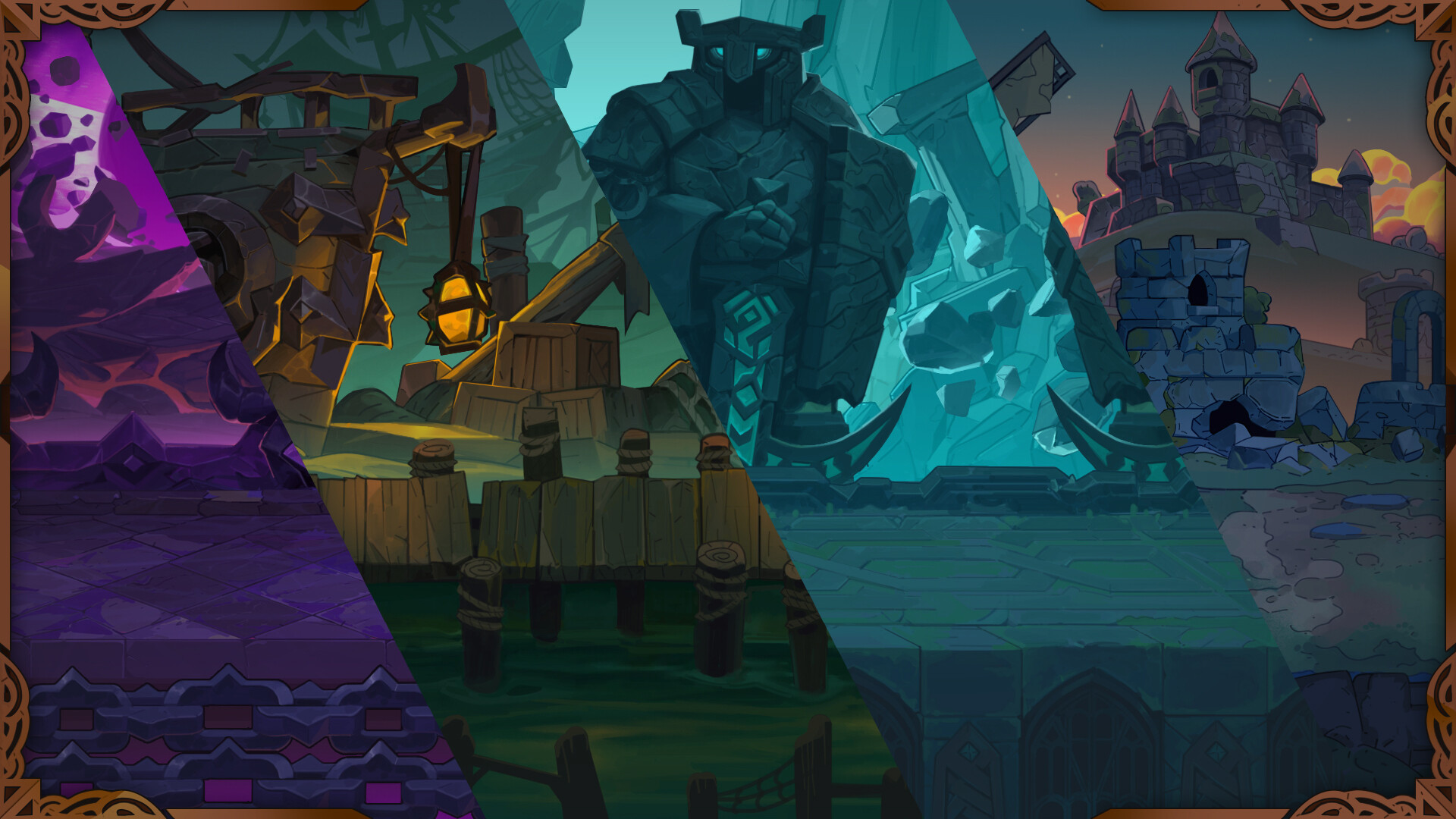 魔法书自走棋/Magicbook AutoBattler 更新至v1.0.003-容量443MB插图1