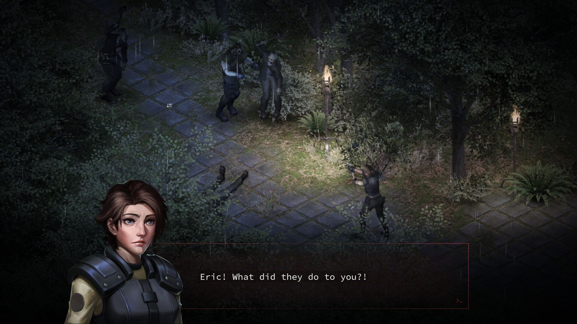 你今晚会死在这里/You Will Die Here Tonight 更新至Build.16293317-容量2.58GB插图2