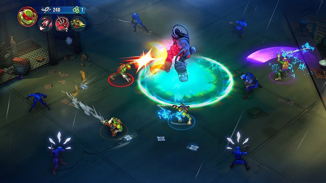 忍者神龟：破碎命运/Teenage Mutant Ninja Turtles: Splintered Fate 更新至v1.7.1-容量4.7GB插图1