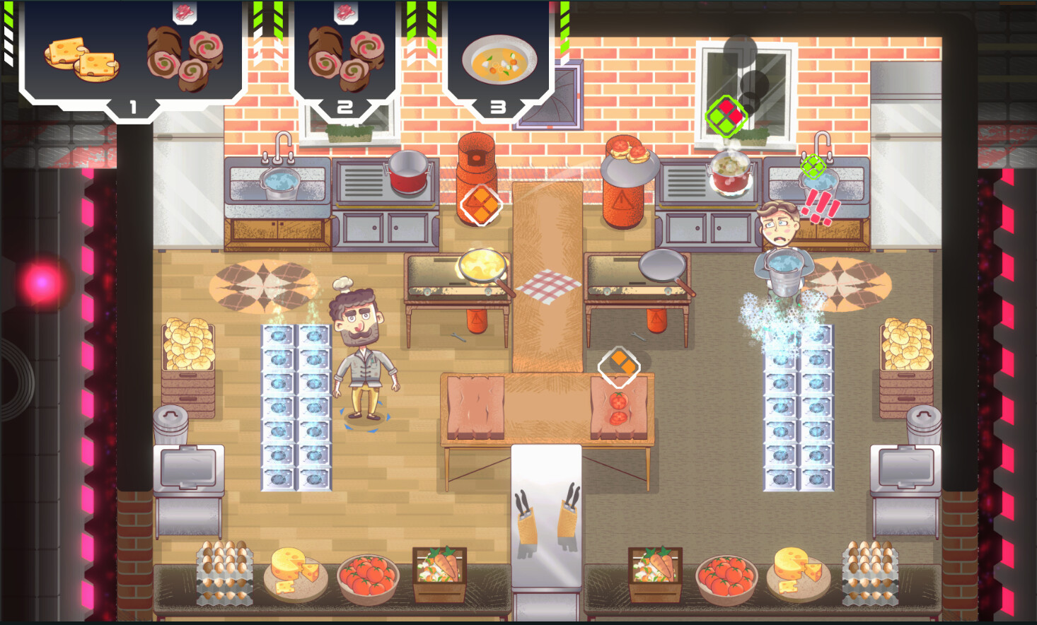 一起做饭吧2/Let\'s Cook Together 2 更新至v1.0.0-容量3.47GB-晨熙博客