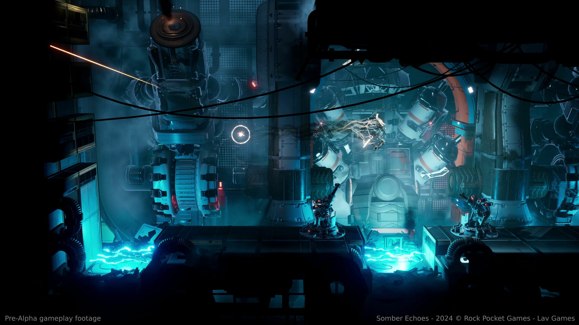 沉寂回响/Somber Echoes 更新至v1.0.0-容量18.5GB插图2