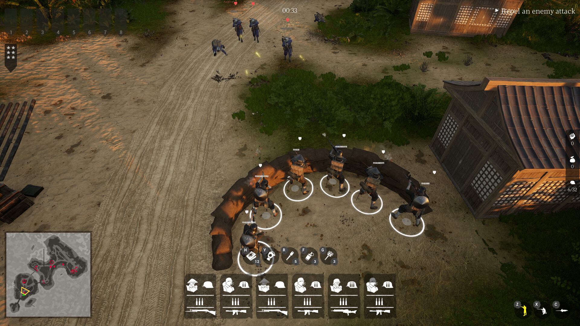 大鼠帝国/Ratten Reich 更新至v0.1.11-容量7.04GB插图4