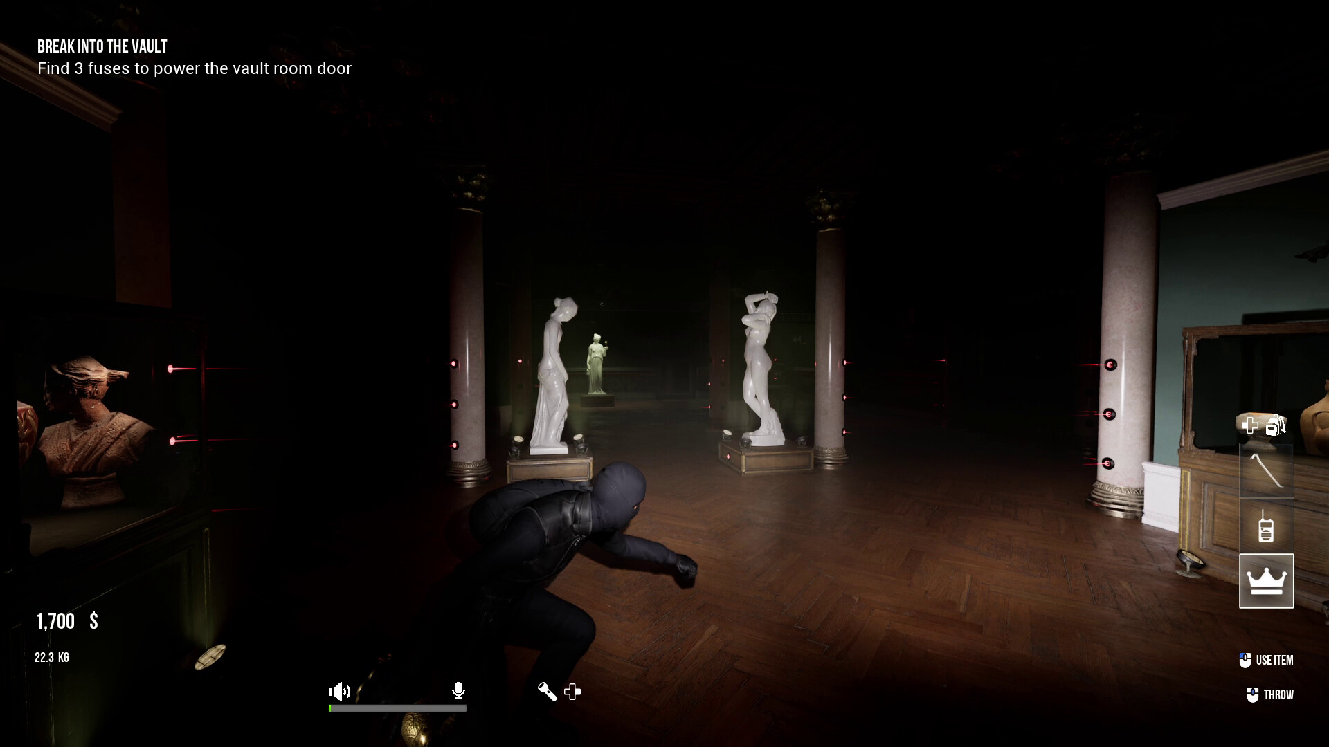 劫盗惊魂夜/Dark Hours/支持网络联机 更新至v0.7.16610联机版-容量2.96GB插图2