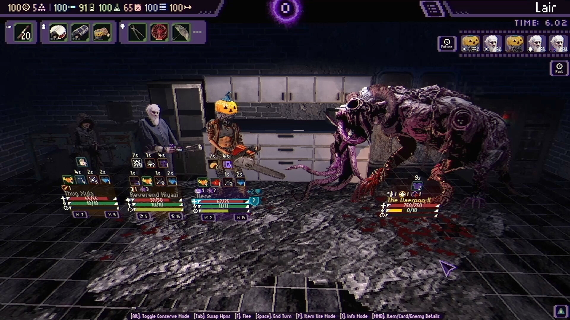 黑暗草案/Draft of Darkness 更新至Build.17198222-容量1.85GB插图3