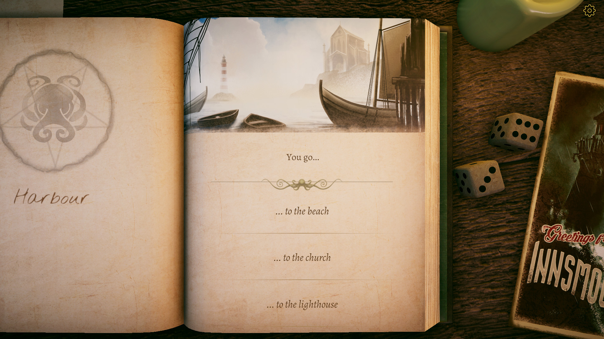 印斯茅斯案件/The Innsmouth Case 更新至Build.11735886-容量888MB插图3