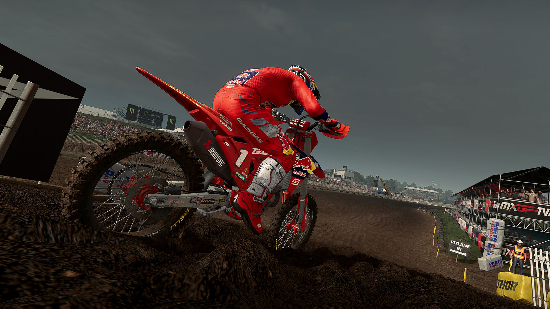 摩托GP24/MXGP 24: The Official Game 更新至v1.2.2-容量20.4GB插图4
