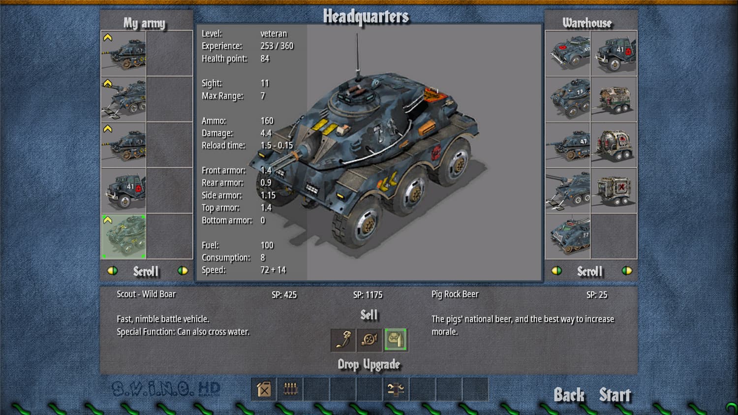 猪兔大战 HD 重制版/S.W.I.N.E. HD Remaster 更新至Build.16722525-容量2.66GB插图2