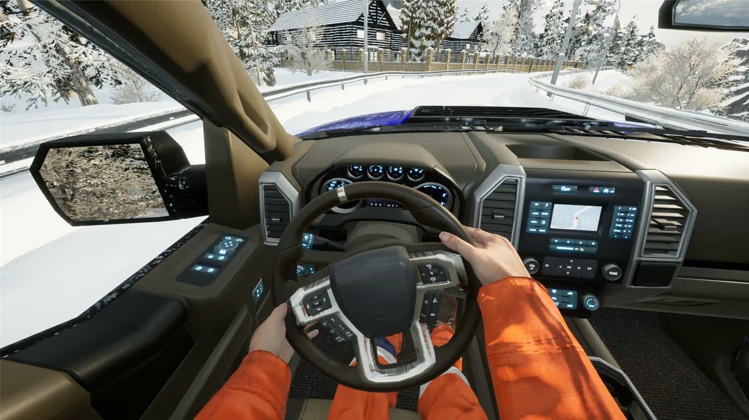 铲雪模拟器/Snow Plowing Simulator 更新至v1.4-容量10.2GB插图5