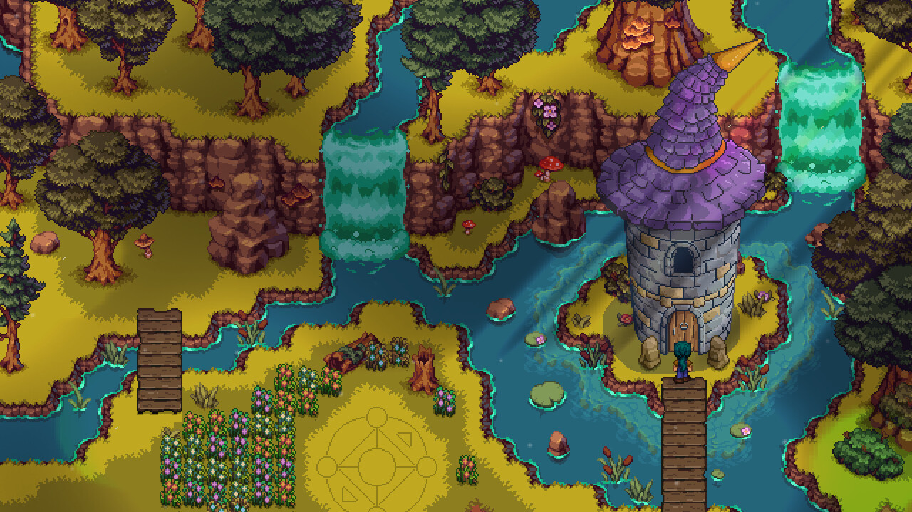 梦幻岛/Dreaming Isles 更新至v1.0.2-容量549MB插图1