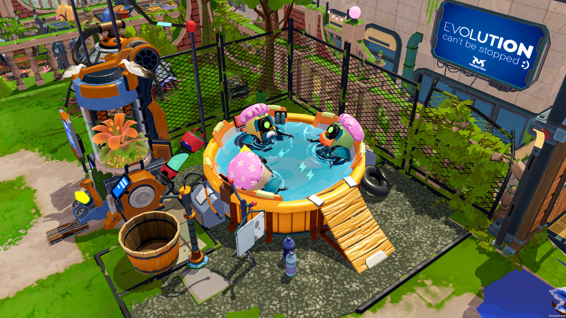 我是未来：悠闲末日生活/I Am Future: Cozy Apocalypse Survival 更新至v1.1.0.007r-容量3.74GB插图3