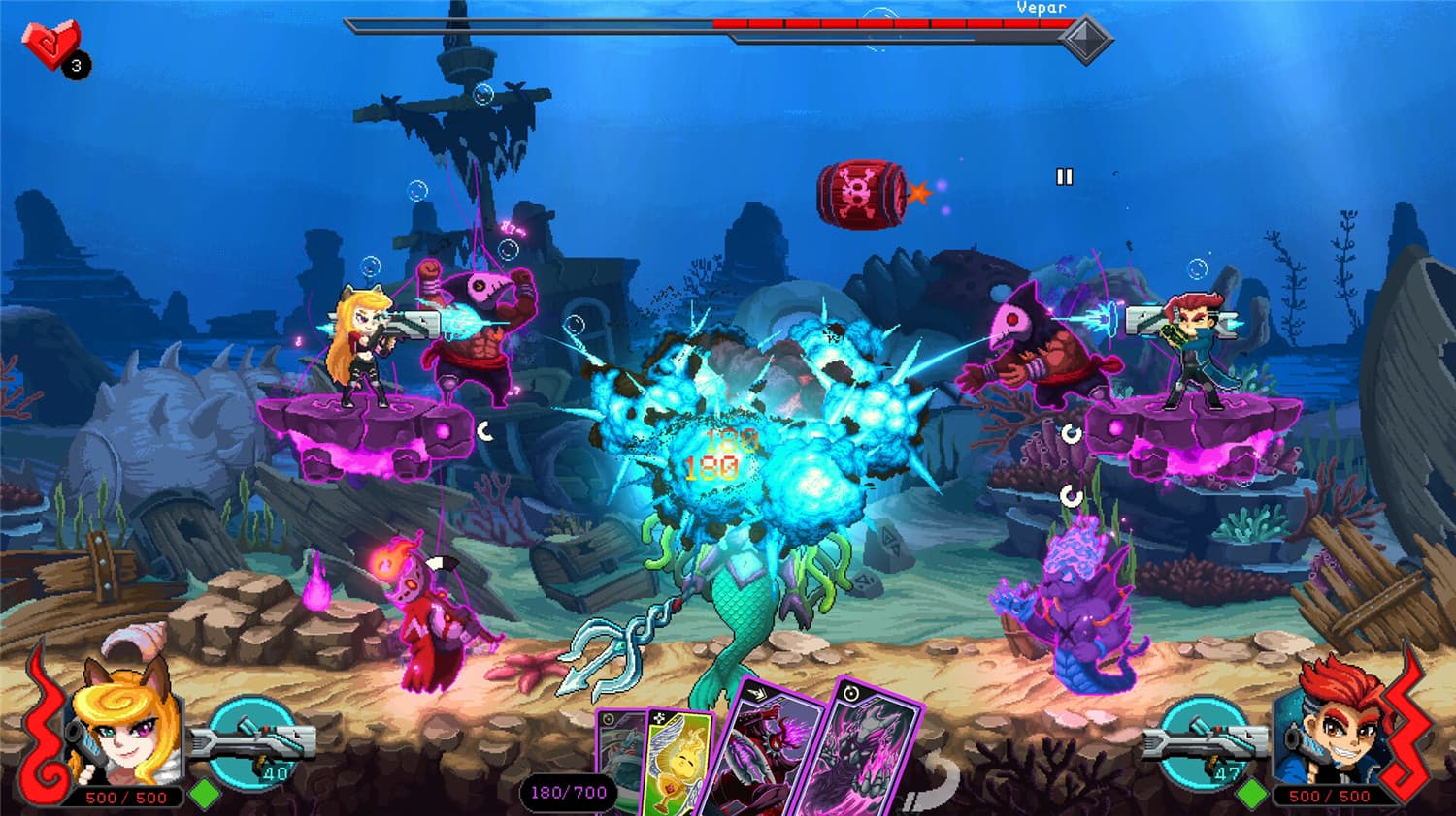 魂宠猎人/Spirit Mancer 更新至v1.0.0-容量7.02GB插图2