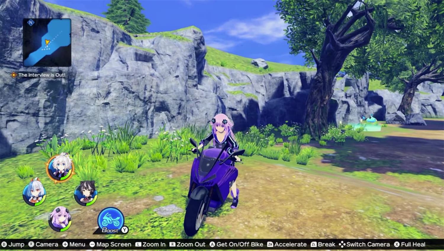 海王星：游戏开发者革命/Neptunia Game Maker R 更新至v1.0.0-容量16.6GB插图1