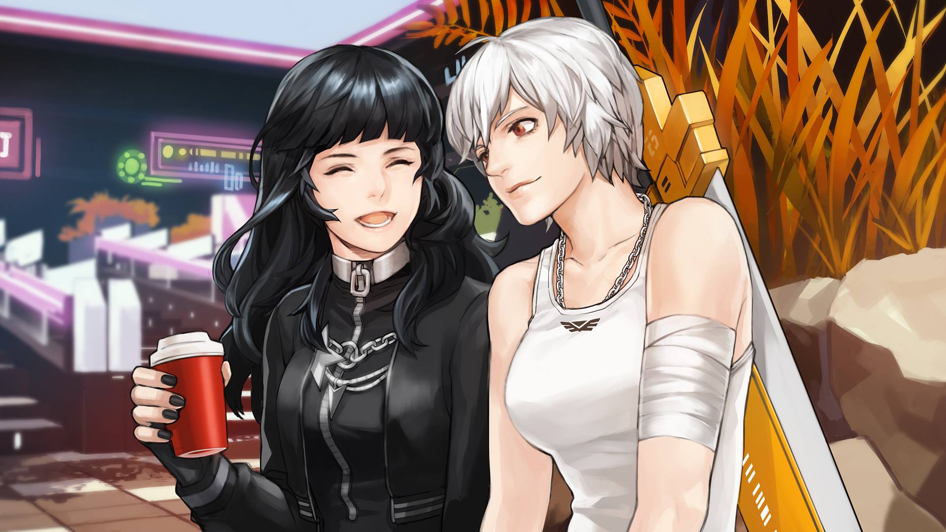 纷争终结者: 被遗弃的孩子们/TROUBLESHOOTER: Abandoned Children 更新至v20250207-容量17.5GB插图5