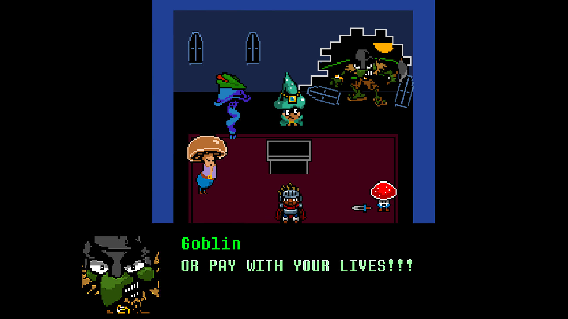 永恒/Everhood 更新至Build.16890688-容量1.15GB插图2