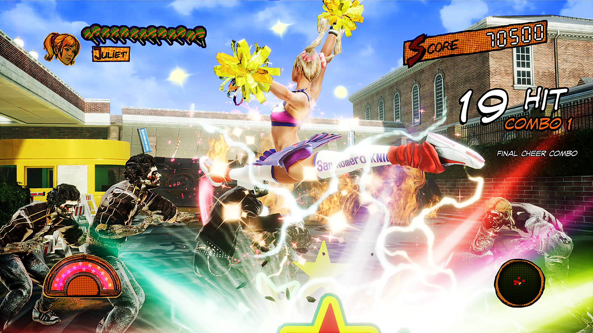 电锯甜心重制版/电锯甜心RePOP/LOLLIPOP CHAINSAW RePOP 更新至v1.09-容量14.3GB插图5