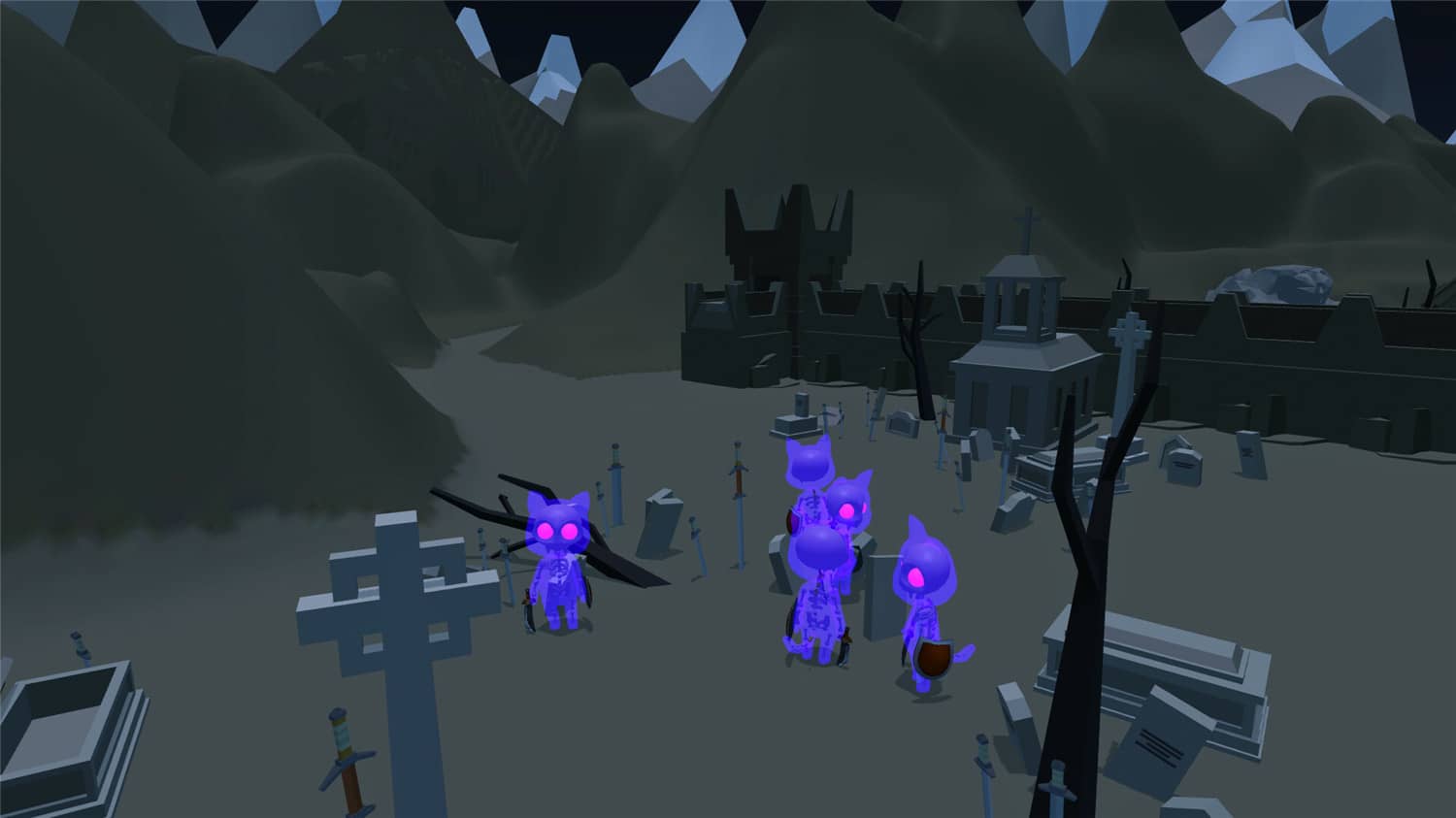 喵星总动员/Catizens 更新至v1.0.r153-容量3.81GB插图3