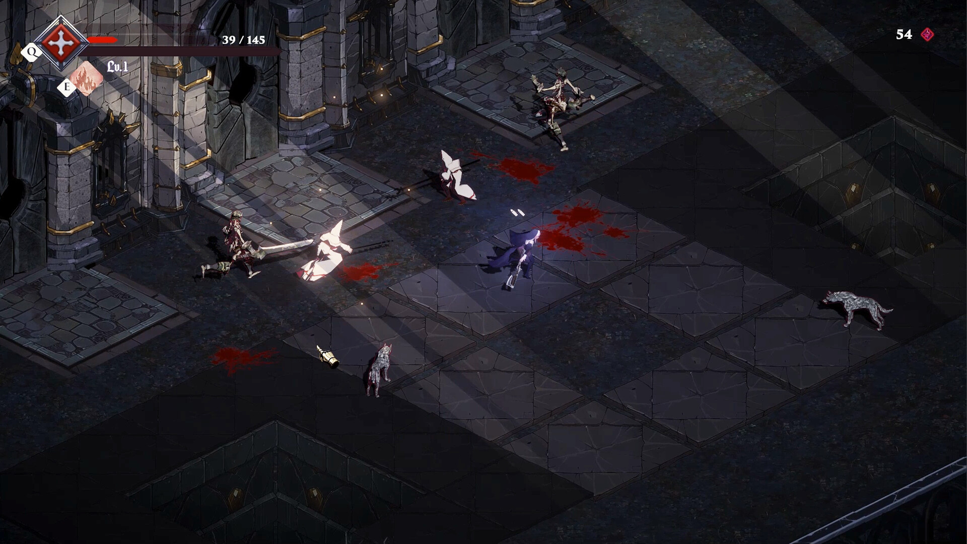 修女地下城/Nunholy 更新至v1.0.0-容量666MB插图4