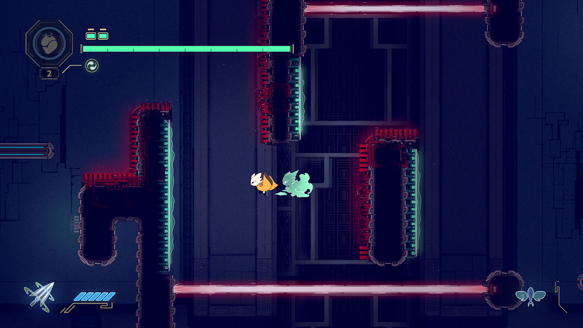 九日/Nine Sols 更新至v20240103-容量6.11GB插图3