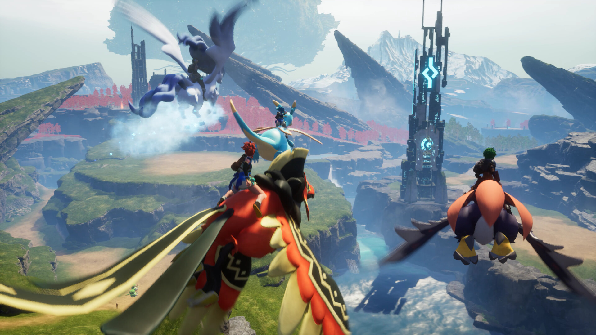 幻兽帕鲁/Palworld/支持网络联机 更新至v0.4.11.64664联机版-容量26.2GB插图2