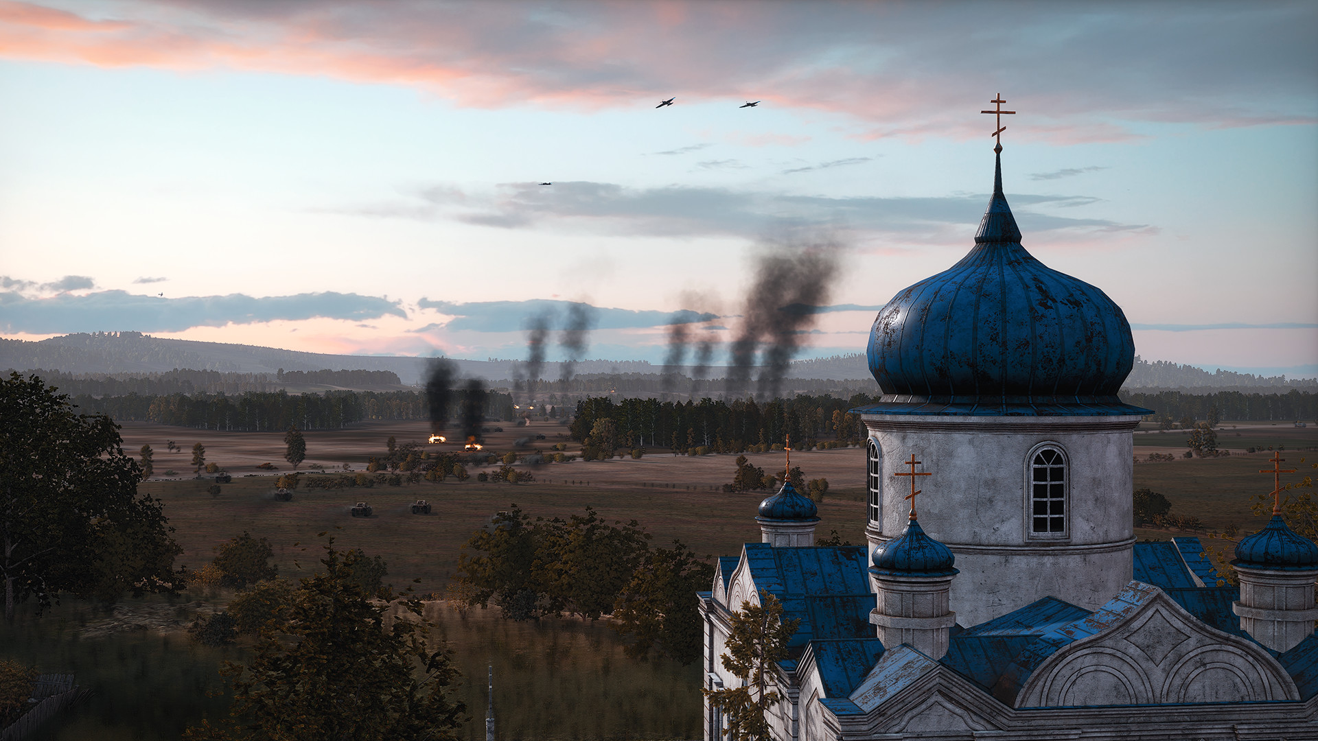 钢铁之师2全面冲突版/Steel Division 2 更新至v143305|集成DLCs-容量88.9GB插图2